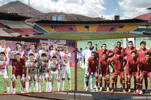 División Profesional 2026, CDT Real Oruro, Club Nacional Potosí
