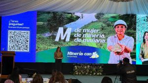 Foro ‘Minería con Igualdad