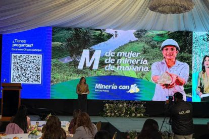 Foro ‘Minería con Igualdad