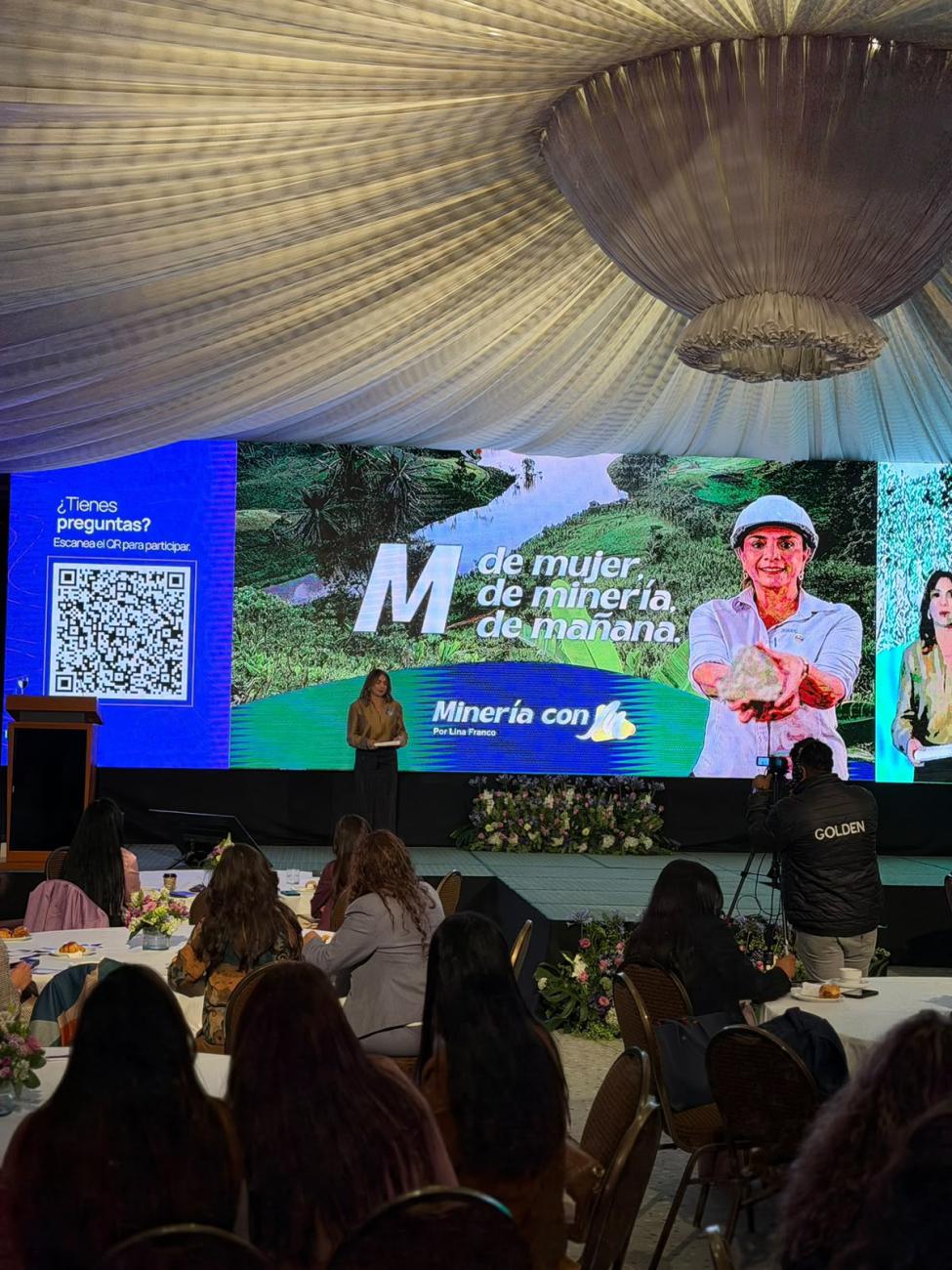 Foro ‘Minería con Igualdad