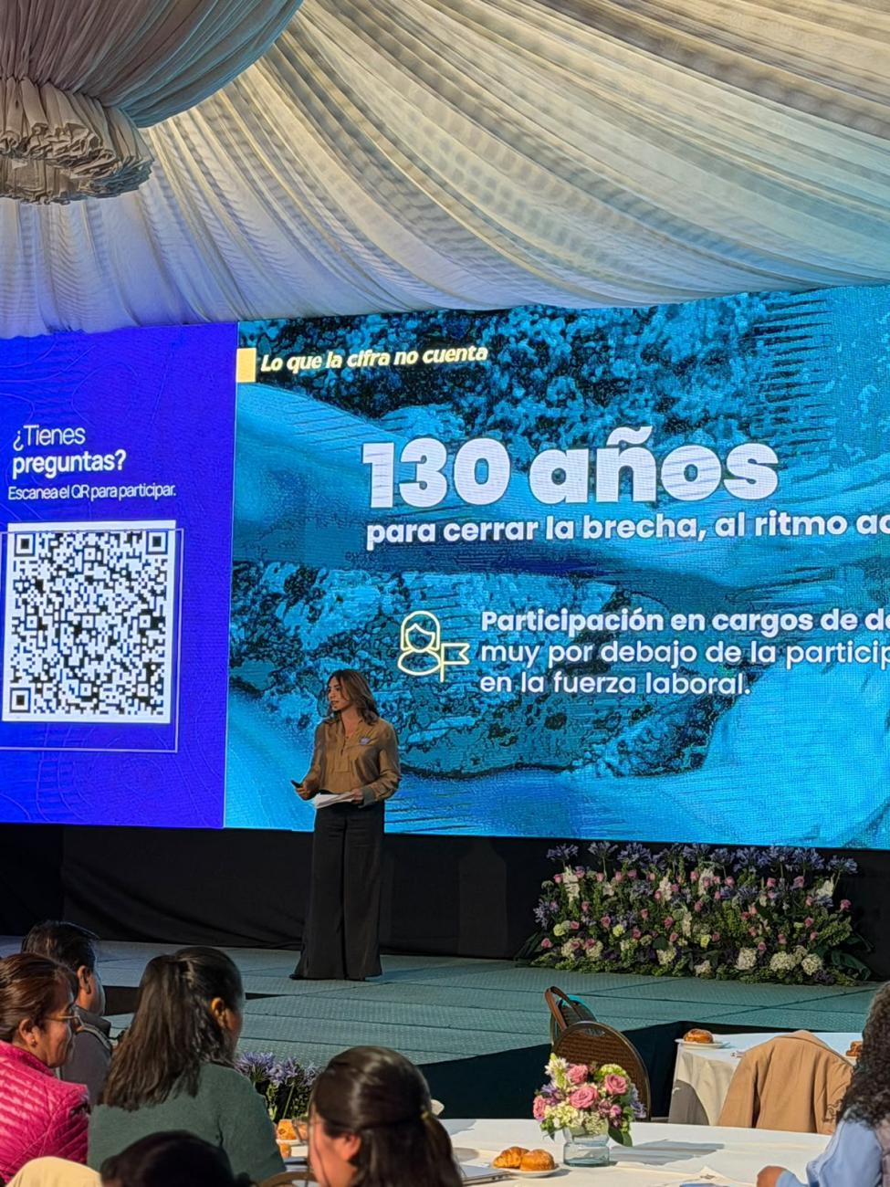 Foro ‘Minería con Igualdad