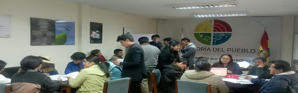 JÓVENES REUNIÓN