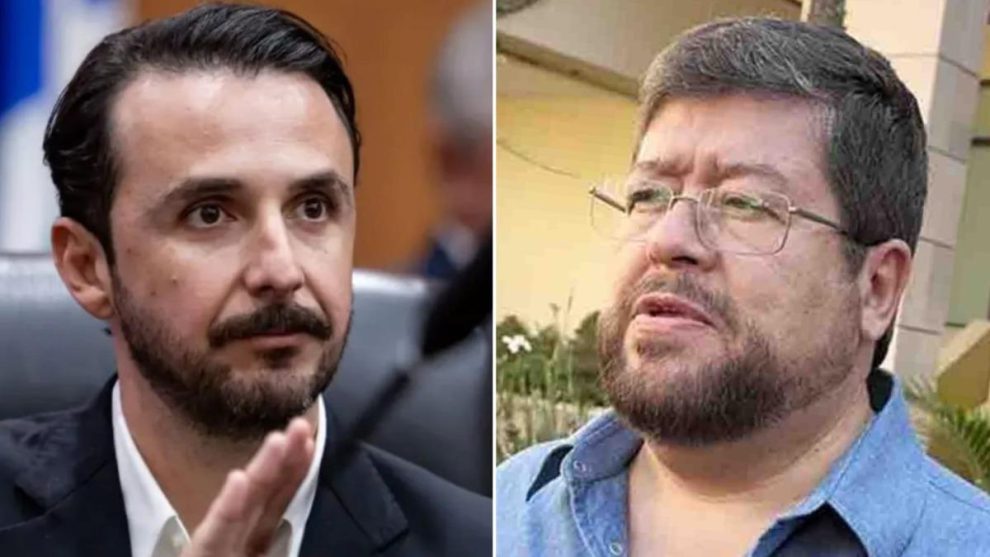 velsaco y dora medina