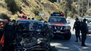 accidente de tránsito