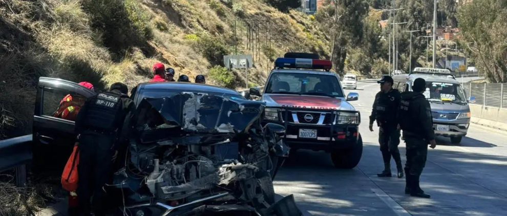 accidente de tránsito