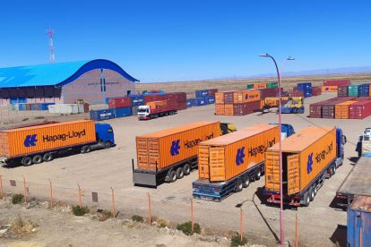 Puerto Seco Oruro