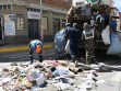 Recojo de basura