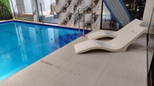 inauguración K‘nas Pool House