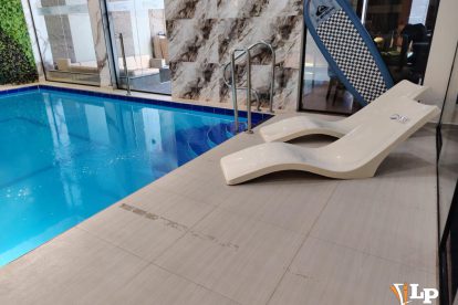 inauguración K‘nas Pool House