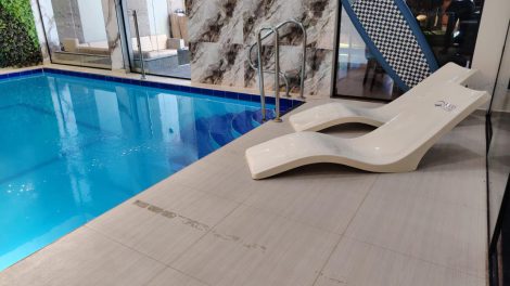 inauguración K‘nas Pool House