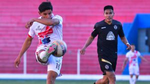 División Profesional 2026, Club Nacional Potosí, CDT Real Oruro