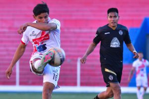 División Profesional 2026, Club Nacional Potosí, CDT Real Oruro