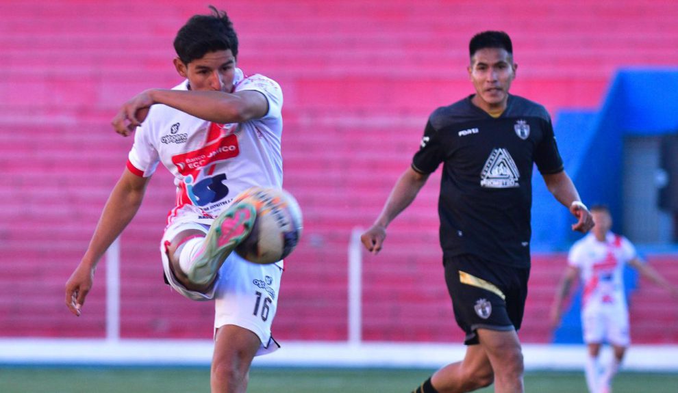 División Profesional 2026, Club Nacional Potosí, CDT Real Oruro