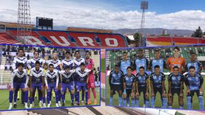 División Profesional 2026, GV San José, Club Blooming