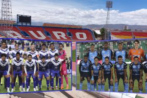 División Profesional 2026, GV San José, Club Blooming