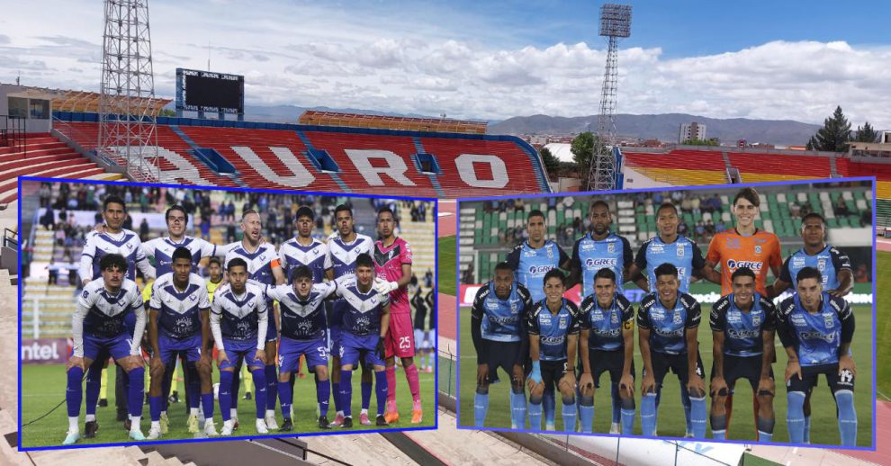 División Profesional 2026, GV San José, Club Blooming
