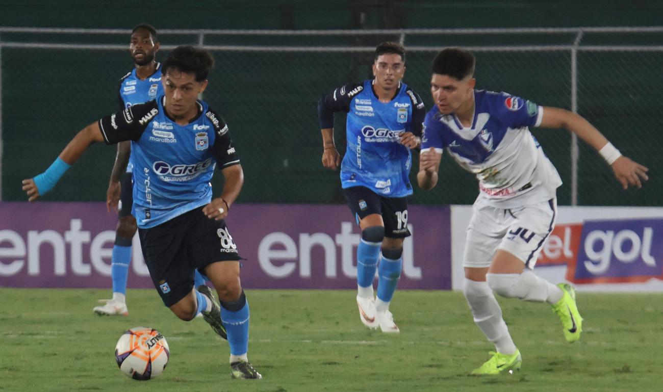 División Profesional 2026, GV San José, Club Blooming