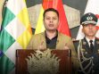 El vicepresidente Lara en conferencia de prensa