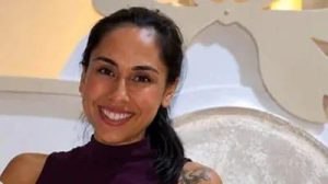 Vania Rojo Ferrufino.