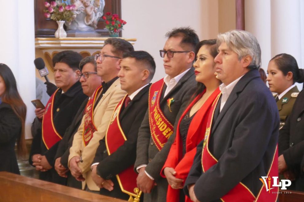 Autoridades