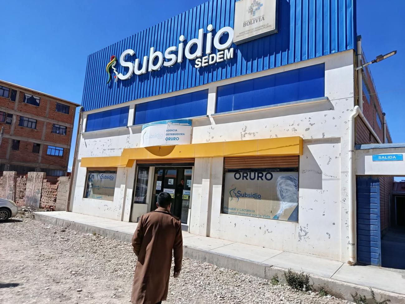 Subsidio
