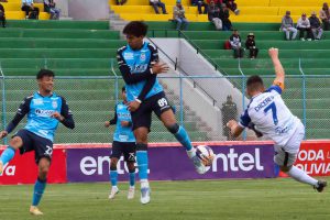 División Profesional 2026, GV San José, Club Blooming