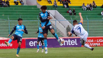 División Profesional 2026, GV San José, Club Blooming
