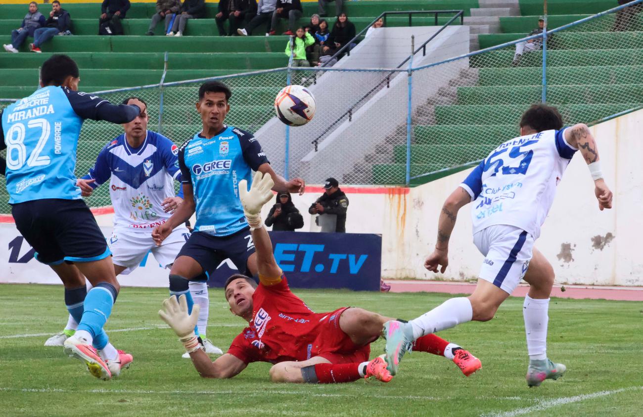 División Profesional 2026, GV San José, Club Blooming