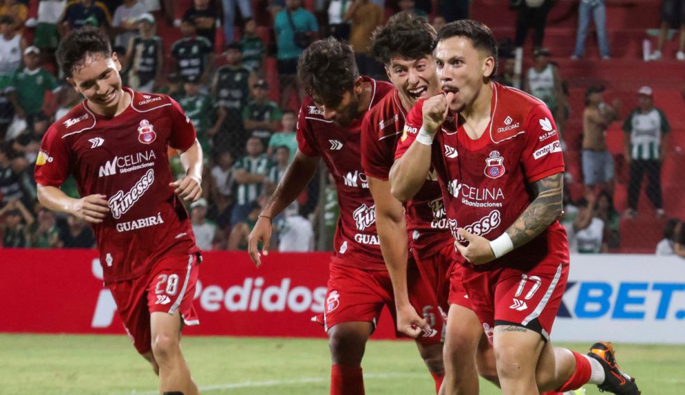 División Profesional 2026, Club Guabirá, Club Oriente Petrolero