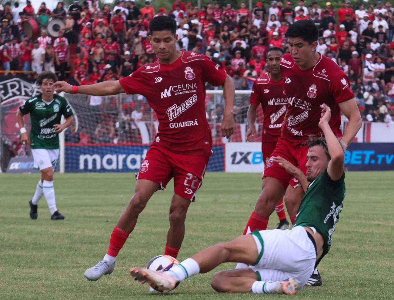 División Profesional 2026, Club Guabirá, Club Oriente Petrolero