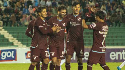 División Profesional, Club Independiente, Club Bolívar