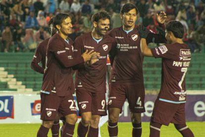 División Profesional, Club Independiente, Club Bolívar