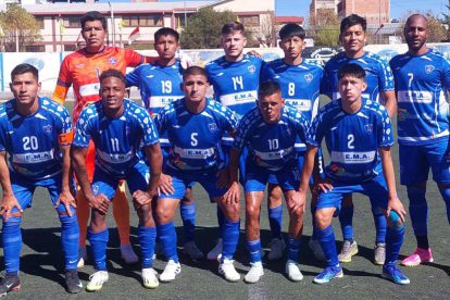 Torneo de la AFO, Categoría Primera “A”, Club Ingenieros