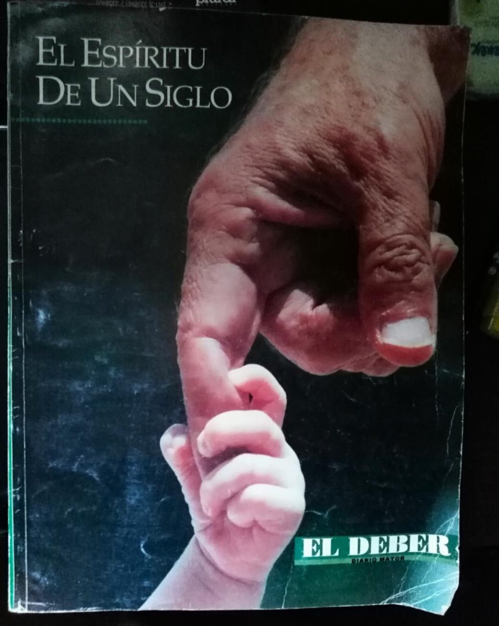recorte de el Deber