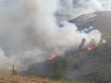 incendio forestal