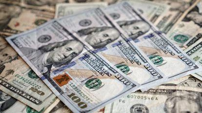 Billetes estado unidenses