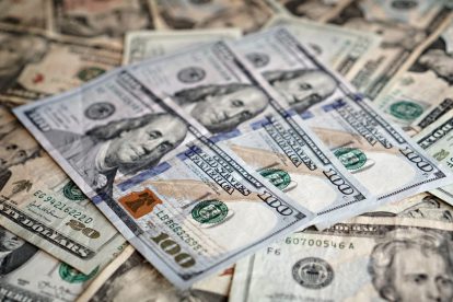 Billetes estado unidenses