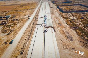 doble vía oruro - challapata