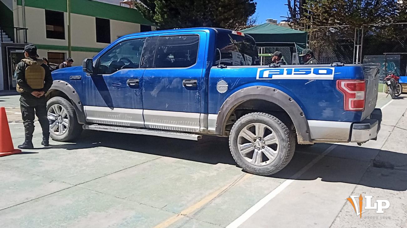 Imagen del motorizado