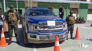 Imagen del motorizado