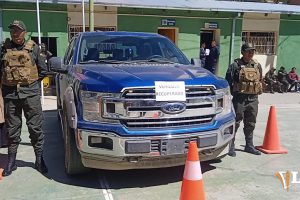 Imagen del motorizado