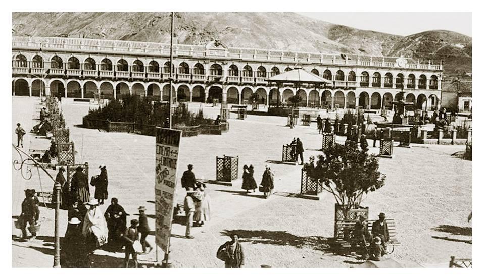 imagen de antaño