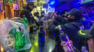 Imagen del operativo