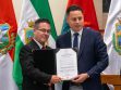 José Armando Urioste y Edmand Lara
