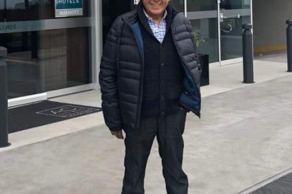 Sergio Ramiro Mansilla Tellería