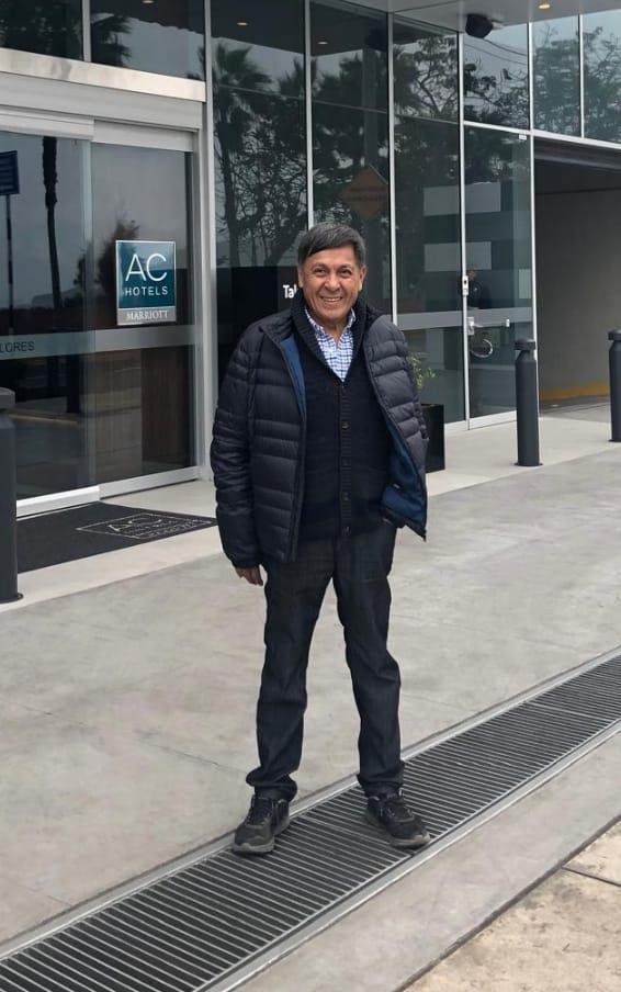 Sergio Ramiro Mansilla Tellería