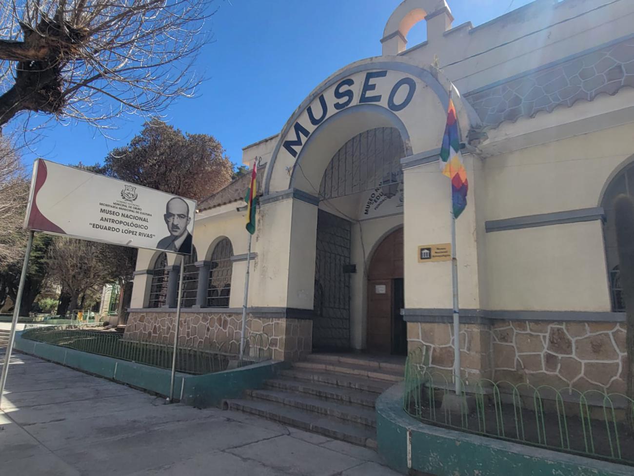 Museo Antropológico
