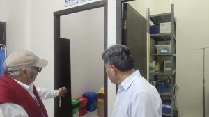 Inspección