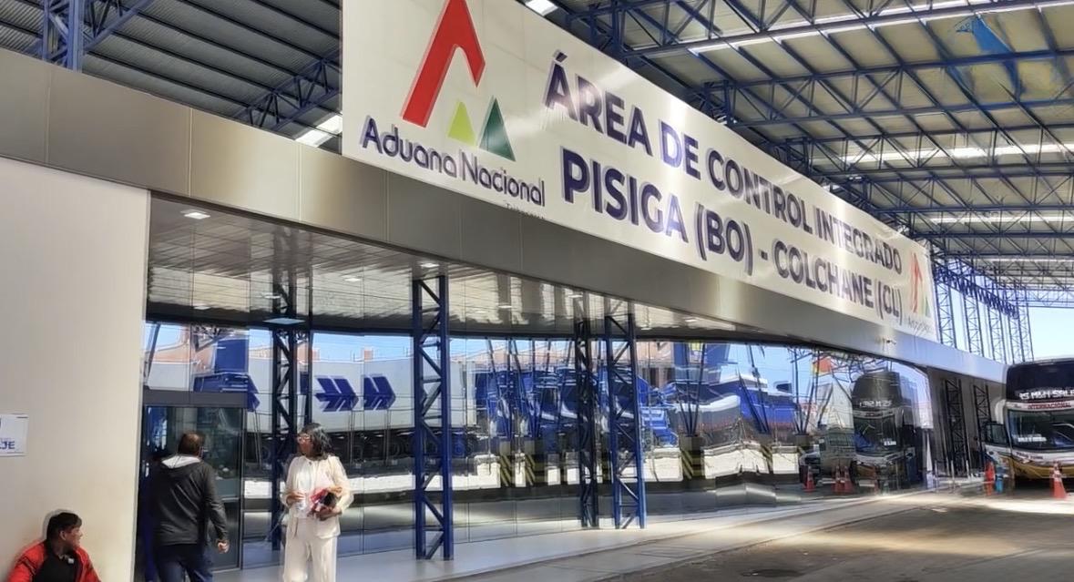 Aduana de Pisiga