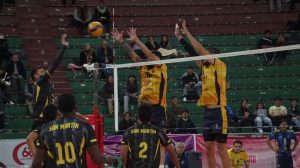 Liga Superior de Voleibol, Club San Martín, Club Albert Einstein